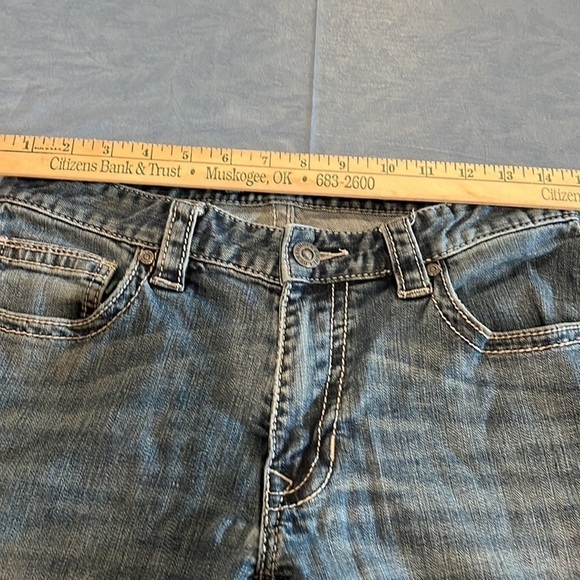 Men’s rock ‘n’ roll cowboy revolver straight size 29 x 34 - Picture 10 of 11